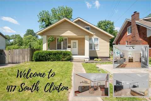 417 S Clinton Street, Collinsville, IL 62234