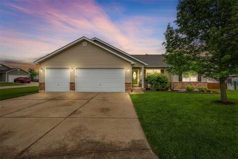 220 Living Water Court, Herculaneum, MO 63070