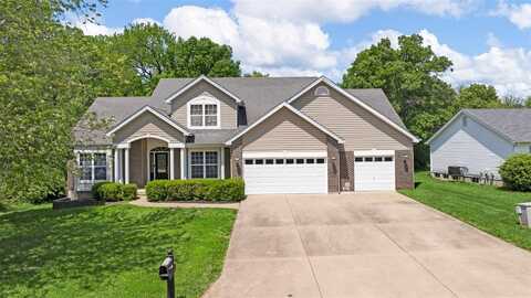 211 Westhampton Drive, Troy, MO 63379