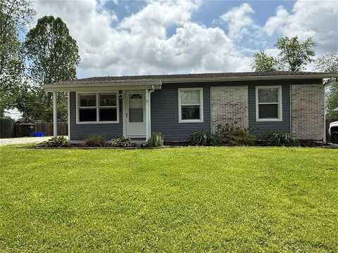 7729 Humbert Road, Godfrey, IL 62035