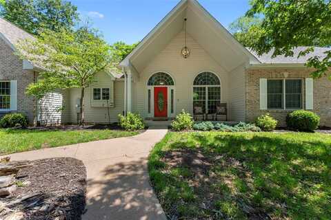 2347 Callaway Fork Road, Defiance, MO 63341