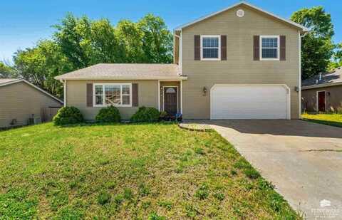 309 Stone Drive, Manhattan, KS 66503