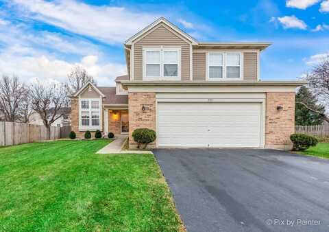553 S Haverhill Lane, South Elgin, IL 60177