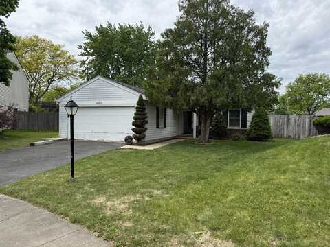 662 Berwick Place, Roselle, IL 60172