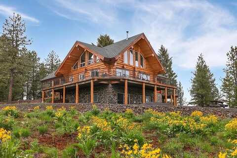 2789 Skyline Drive, New Meadows, ID 83654