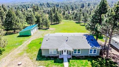 12 Blue Spruce Court, Cascade, ID 83611