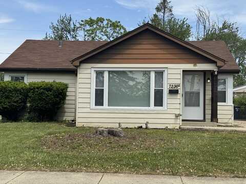 7236 W 114th Street, Worth, IL 60482