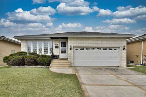 4732 N ANTHON Avenue, Chicago, IL 60656