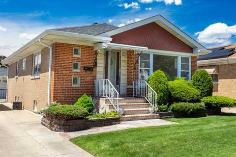 4316 N Sayre Avenue, Norridge, IL 60706