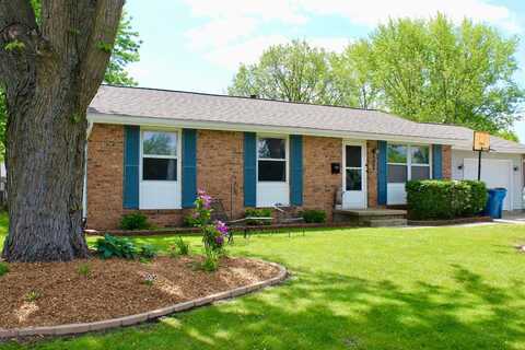 818 Edwin Drive, Bourbonnais, IL 60914