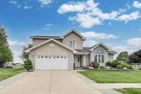1347 Rainbow Circle, Manteno, IL 60950