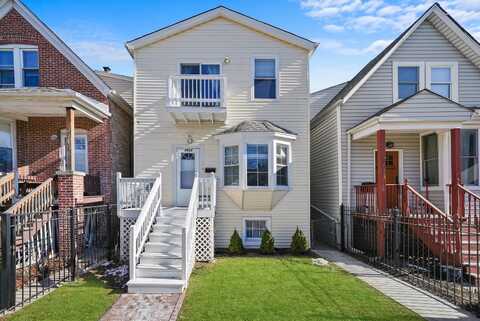 2913 N Washtenaw Avenue, Chicago, IL 60618