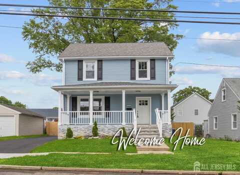 118 Hillside Avenue, Woodbridge, NJ 07095