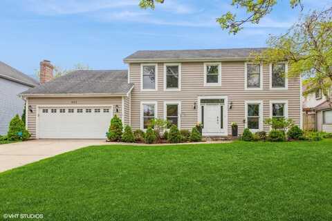 446 Quail Drive, Naperville, IL 60565