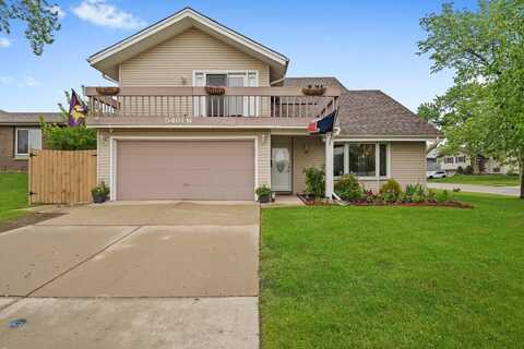 5401 W Arlington Drive, Hanover Park, IL 60133