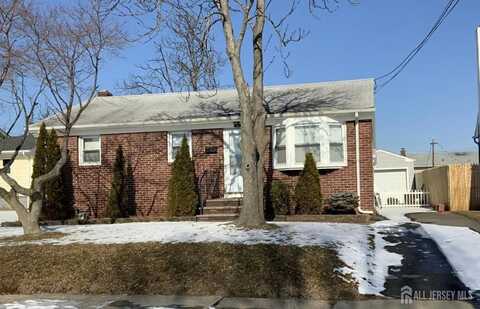 16 Holmes Street, Carteret, NJ 07008