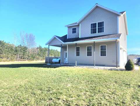6039 W Morris Lake, Mears, MI 49436