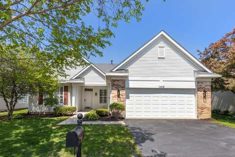 1468 W Grand Haven Road, Romeoville, IL 60446