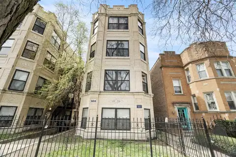 6414 N Hoyne Avenue, Chicago, IL 60645