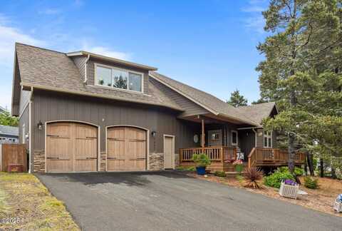 3601 NW Shore View, Waldport, OR 97394
