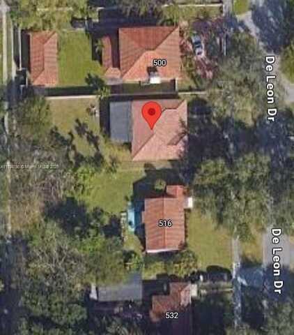 508 De Leon Dr, Miami Springs, FL 33166