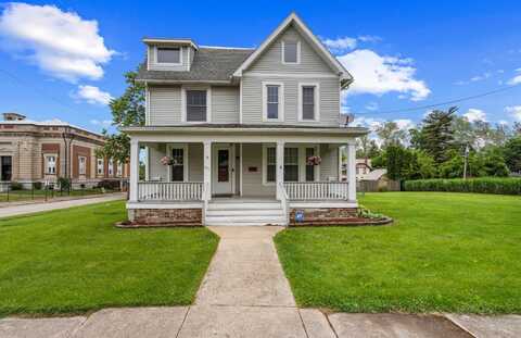 201 E Court Street, Paris, IL 61944