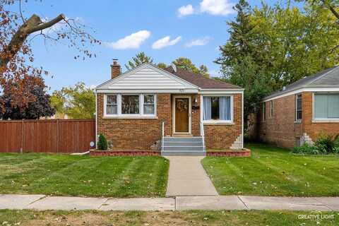 521 N Elm Street, Hillside, IL 60162