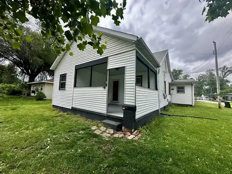 509 E Webster Street, Clinton, IL 61727