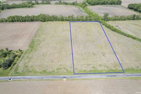 County Rd 700 W Lot 2, Mulberry, IN 46058