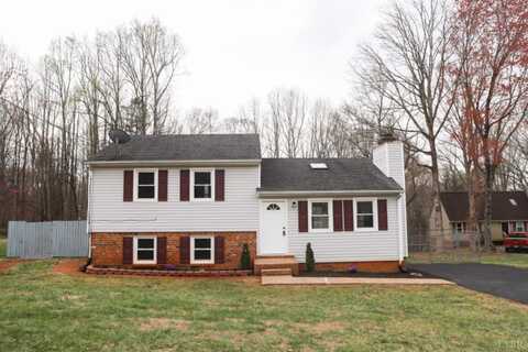 2824 Hawkins Mill Rd, Lynchburg, VA 24503