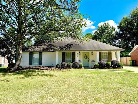429 Forest Park Drive, Montgomery, AL 36109