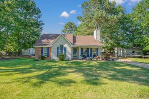361 Williams Road, Wetumpka, AL 36092