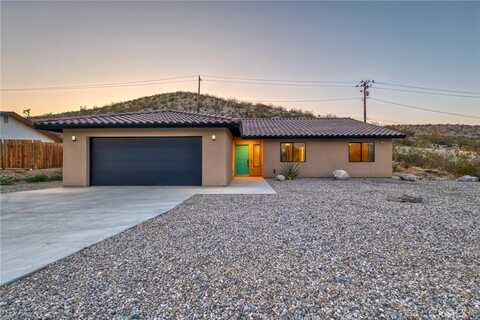 8244 Balsa Avenue, Yucca Valley, CA 92284