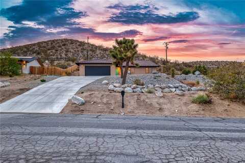 8244 Balsa Avenue, Yucca Valley, CA 92284