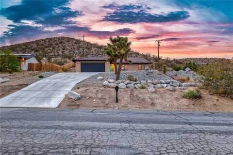 8244 Balsa Avenue, Yucca Valley, CA 92284