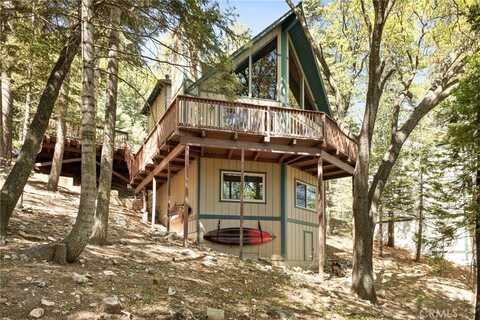 26627 Thunderbird Drive, Lake Arrowhead, CA 92352