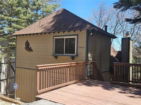 26627 Thunderbird Drive, Lake Arrowhead, CA 92352
