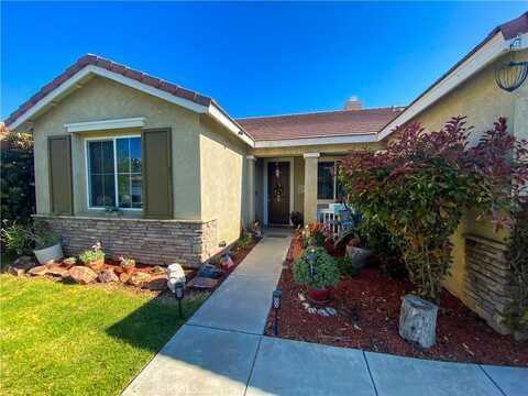 1436 Saddlebrook Way, San Jacinto, CA 92582