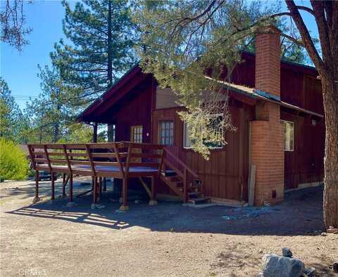 2521 Cedarwood Drive, Pine Mountain Club, CA 93222