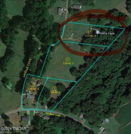 0 LAVELLE, Burlison, TN 38015