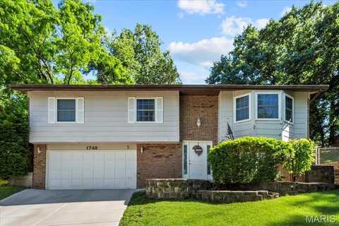 1748 Scenic Meadows Drive, Imperial, MO 63052