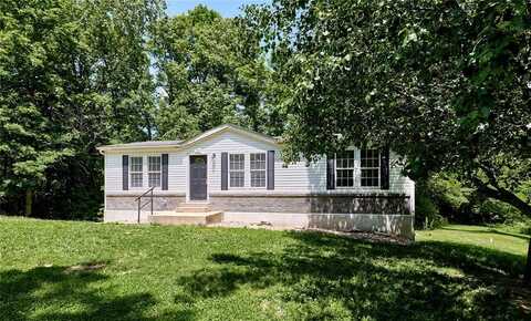 145 Widgeon Lane, Unincorporated, MO 63347