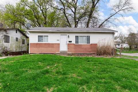 10465 Lord Drive, Unincorporated, MO 63136