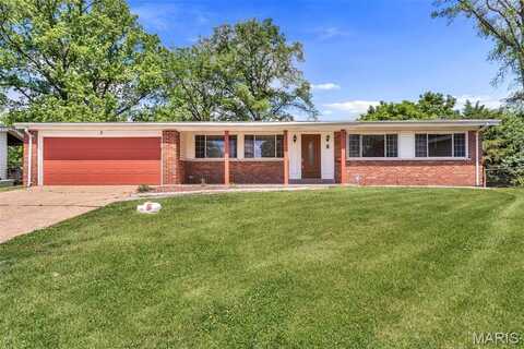 5 Lancer Court, Florissant, MO 63033