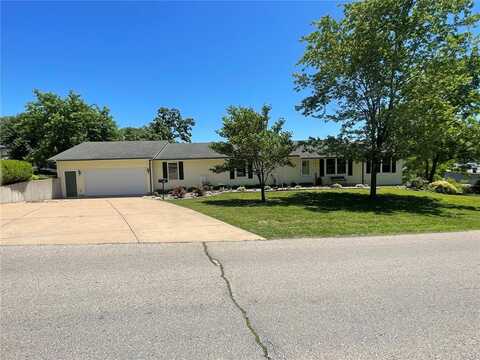 95 W Lakeview Drive, De Soto, MO 63020