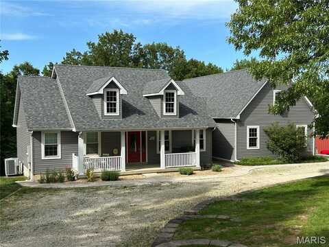 933 Wild Horse Road, Villa Ridge, MO 63089