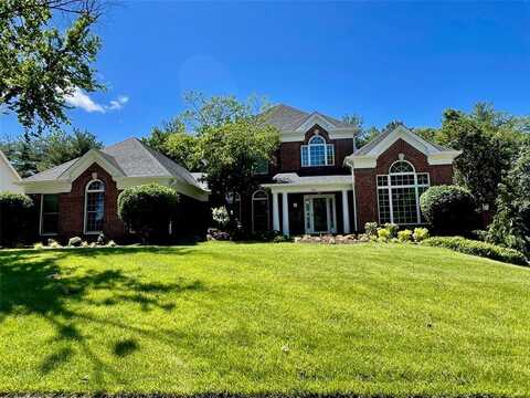 2611 Rycroft Court, Chesterfield, MO 63017