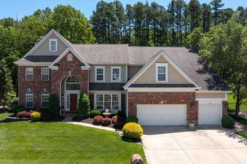 17662 Garden Ridge Circle, Wildwood, MO 63038