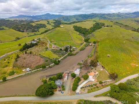 0 Santa Rosa Creek Rd, Cambria, CA 93428