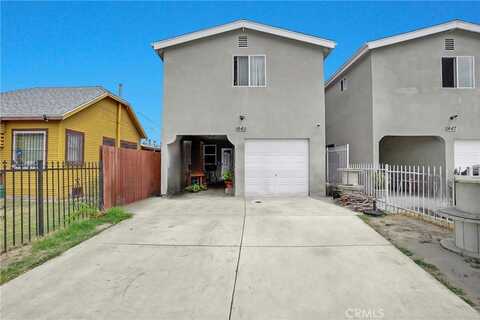 1665 E 84th Street, Los Angeles, CA 90001